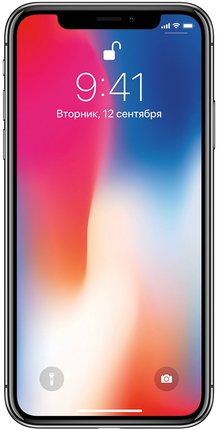 Apple iPhone X
