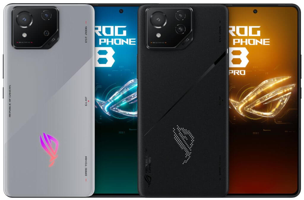 Asus ROG Phone 8 Pro