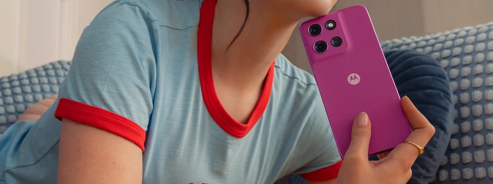 Moto G 2026 launches with 32MP selfie camera and two-day battery life