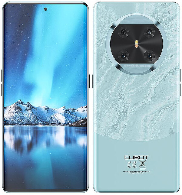 Cubot X90