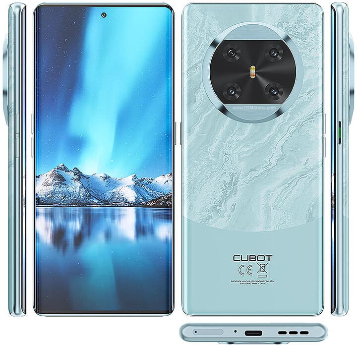 Cubot X90