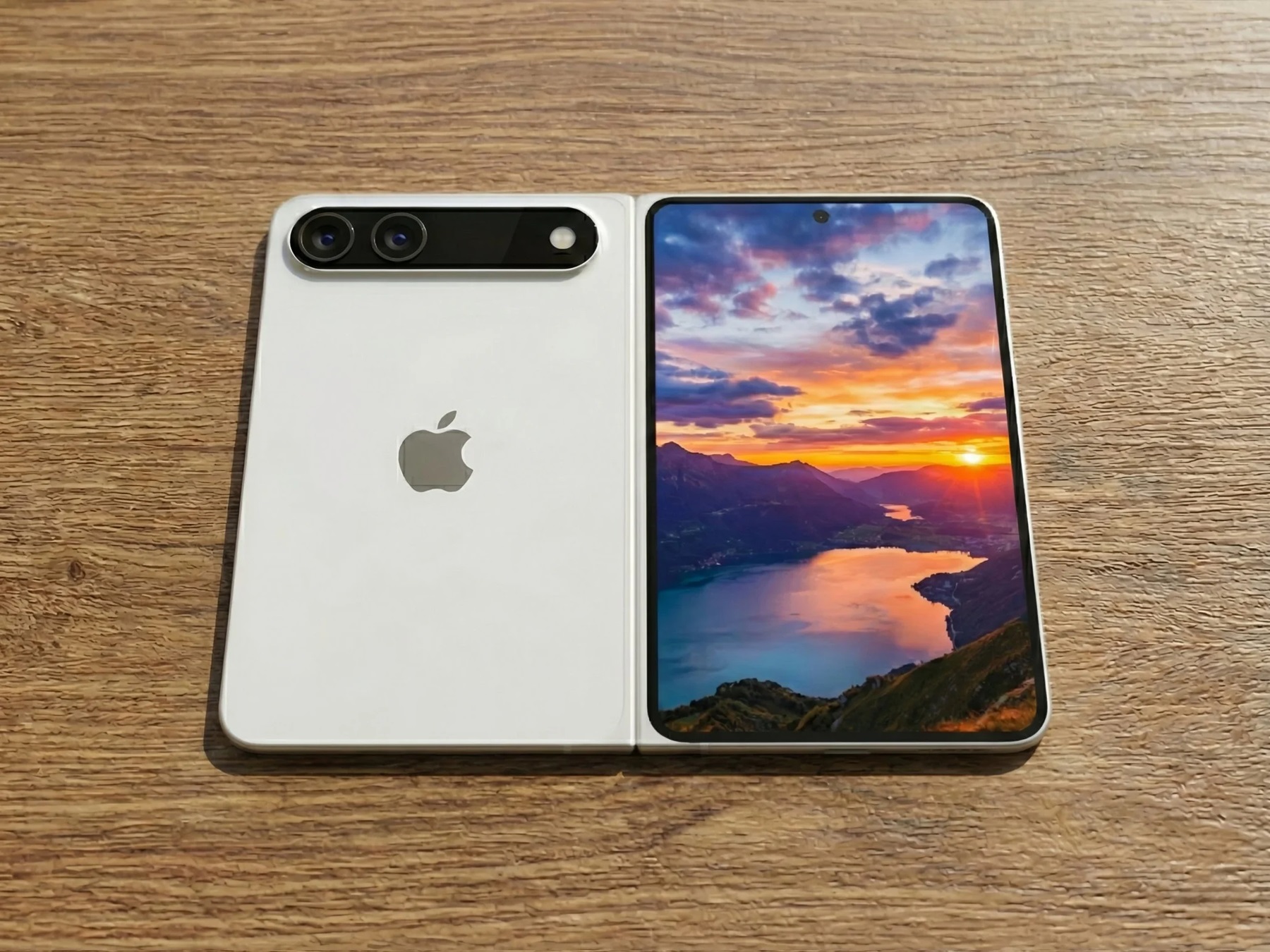 Foldable iPhone renders offer the most realistic look yet at Apple’s upcoming flagship