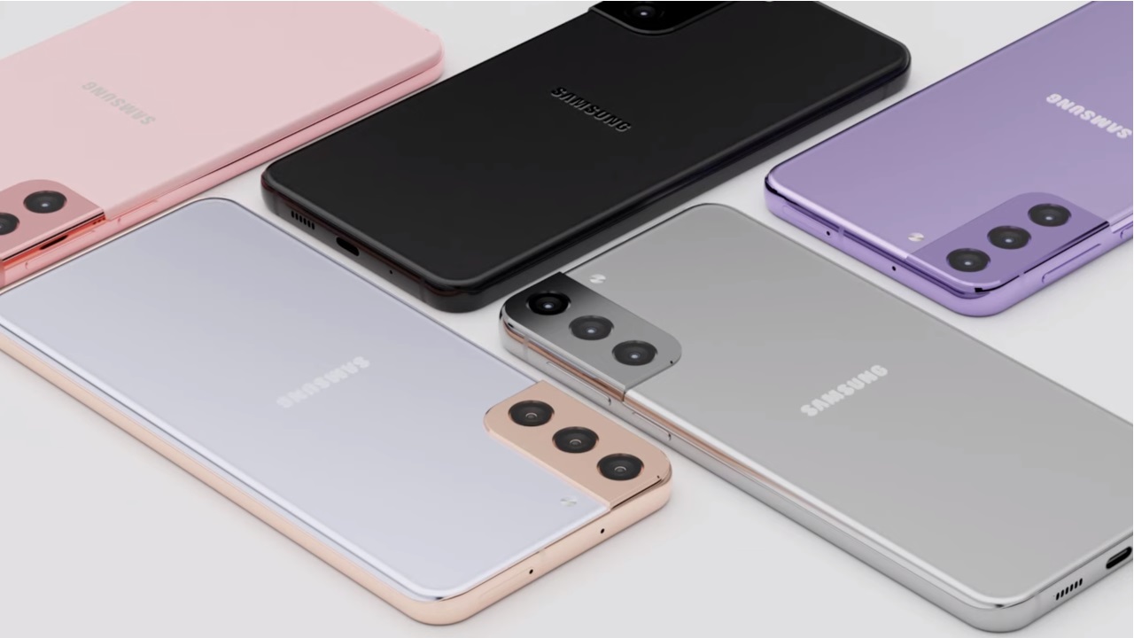 Samsung прекращает ежемесячные обновления для серии Galaxy S21