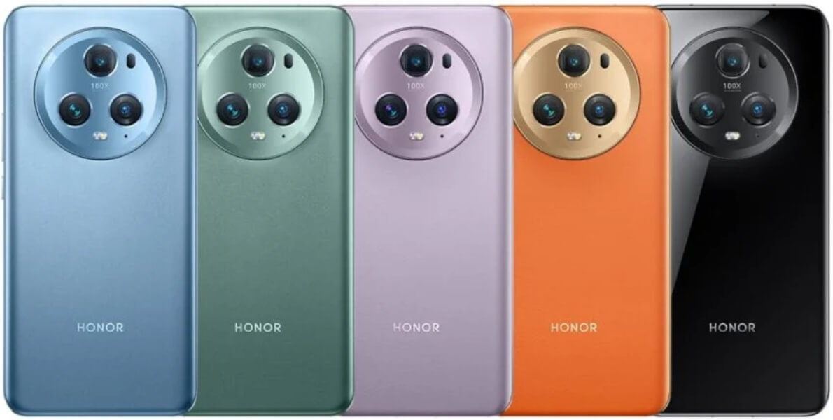 Honor Magic 5 Pro