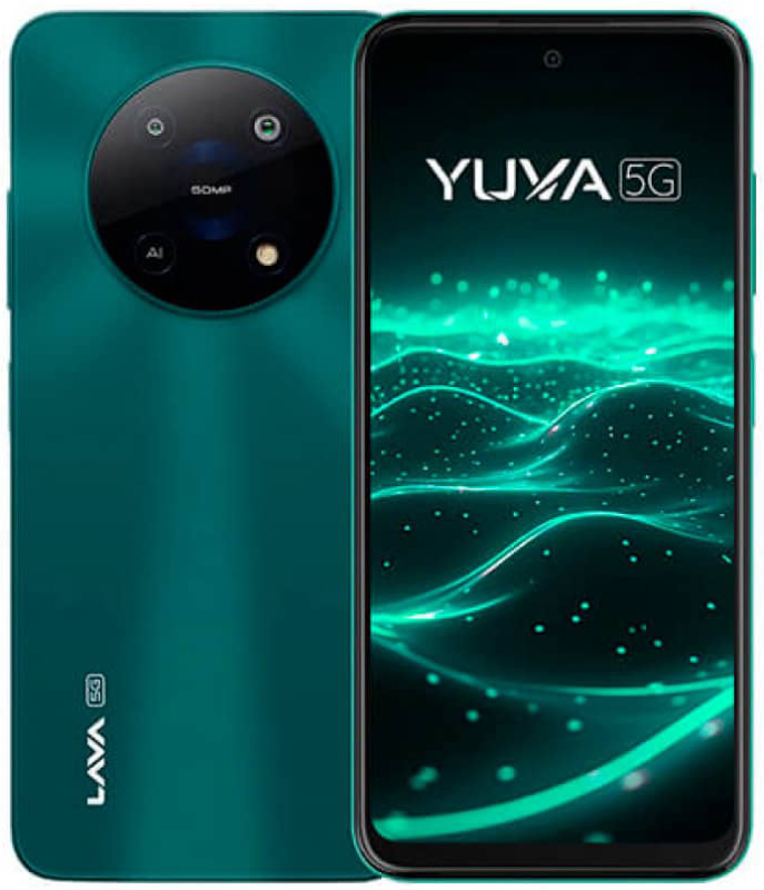 Lava Yuva 5G