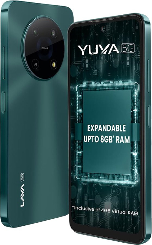 Lava Yuva 5G