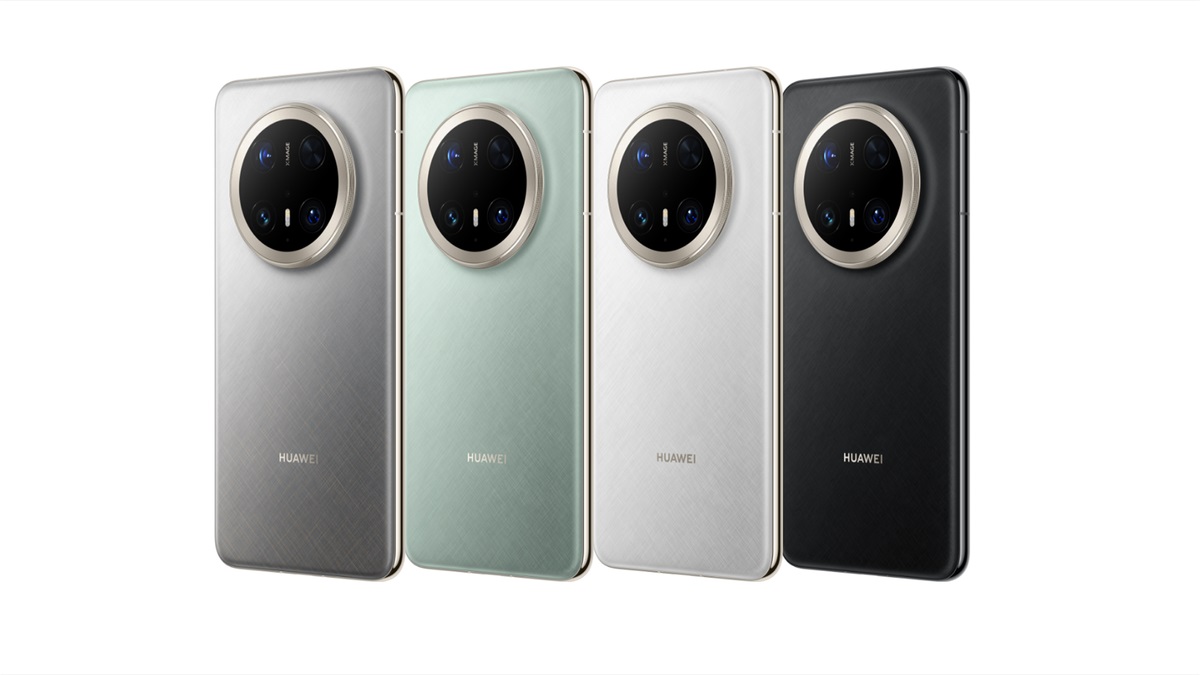 Huawei Mate 70 Air leak reveals sleek design of the upcoming slim smartphone