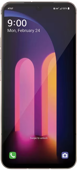 LG V60 ThinQ 5G