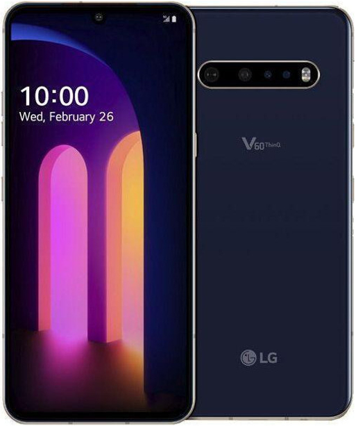 LG V60 ThinQ 5G