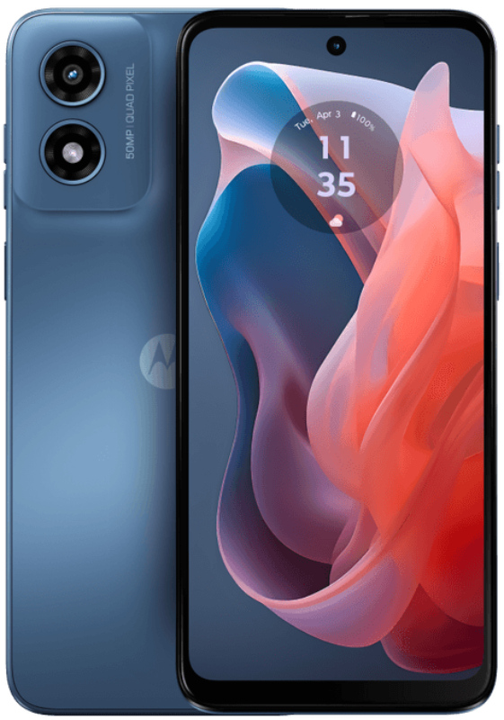 Motorola Moto G Play (2024)