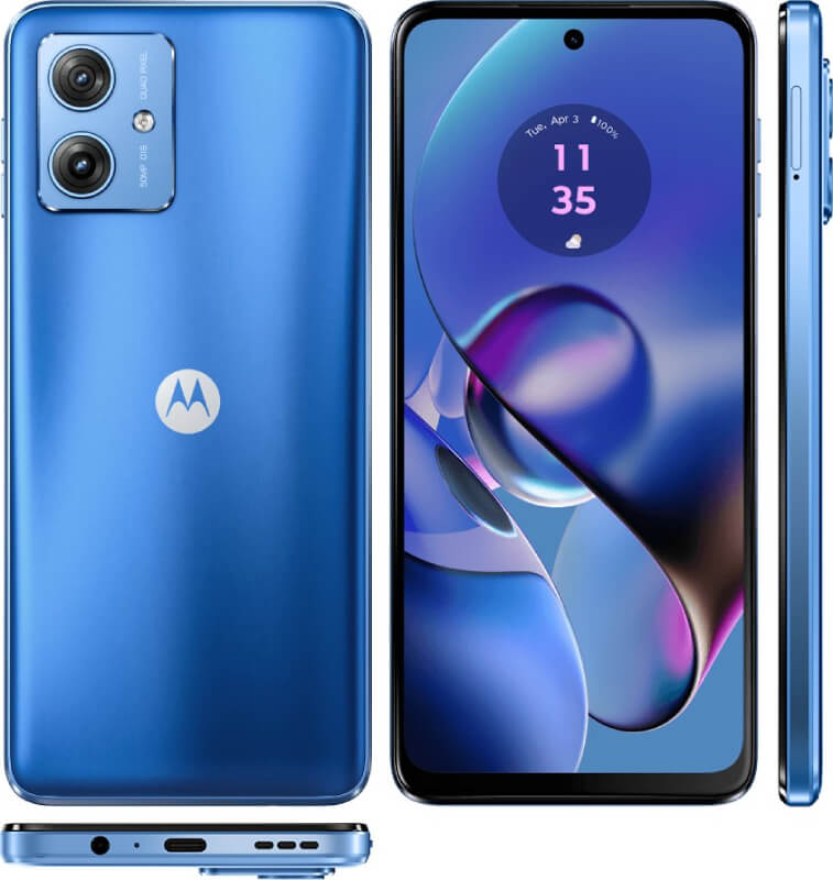 Motorola Moto G64 5G