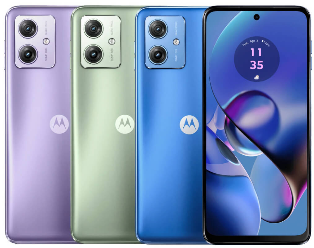 Motorola Moto G64 5G