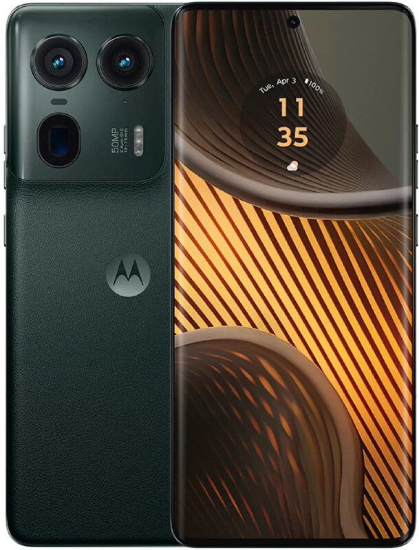 Motorola Moto X50 Ultra