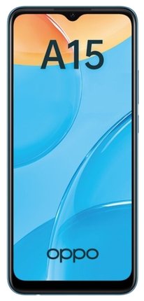 Oppo A15