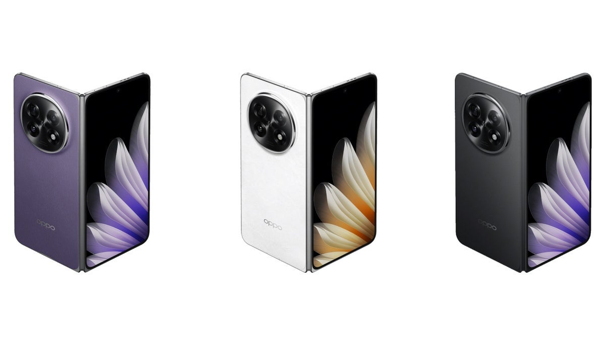 Oppo подтверждает дату выхода на рынок самого тонкого в мире складного телефона