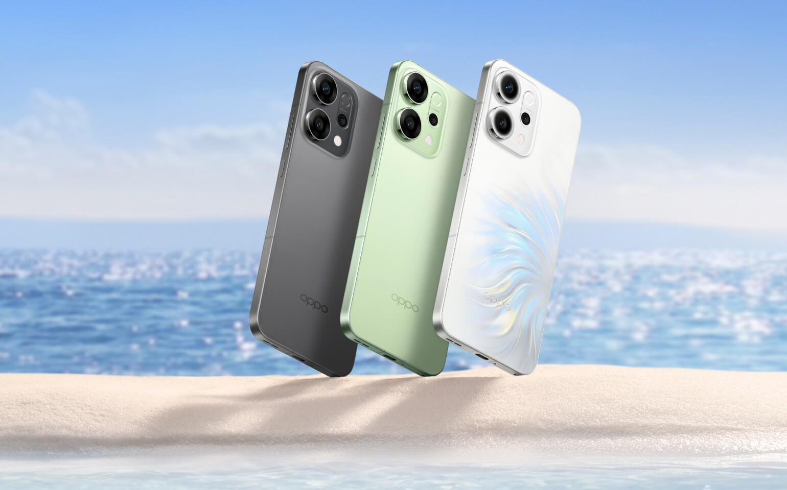 Oppo представляет прочную линейку Reno 14, оснащенную еще не представленным чипсетом