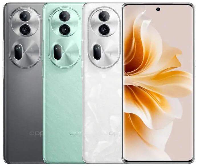 Oppo Reno12 (China)