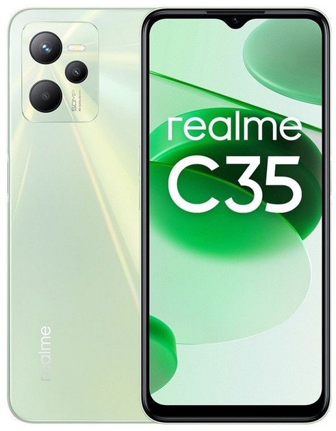 Realme C35