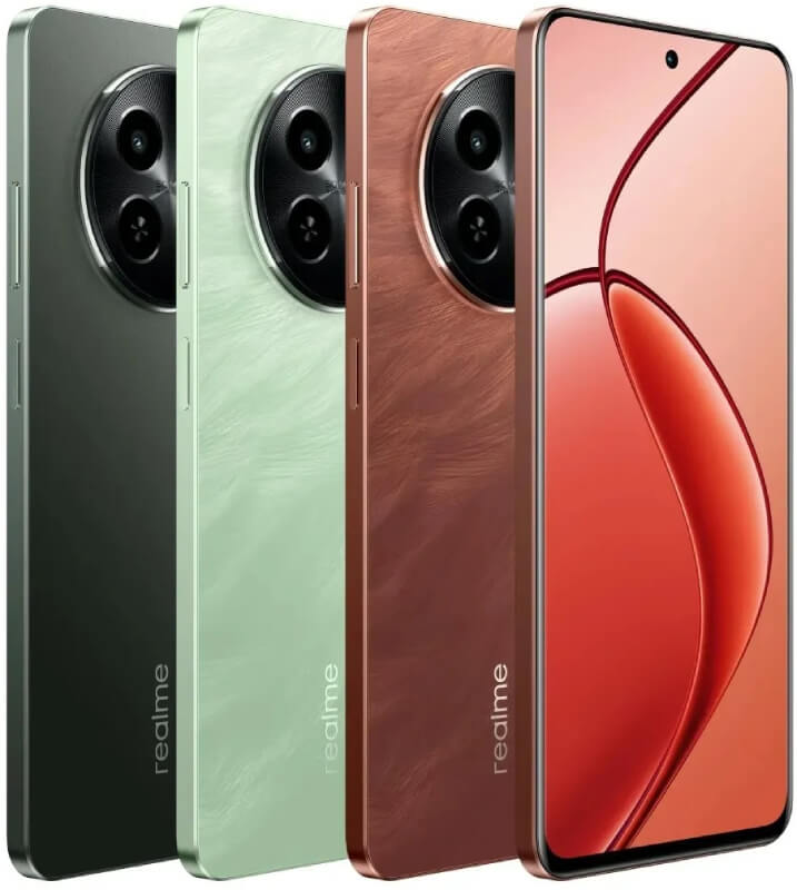 Realme C65 5G