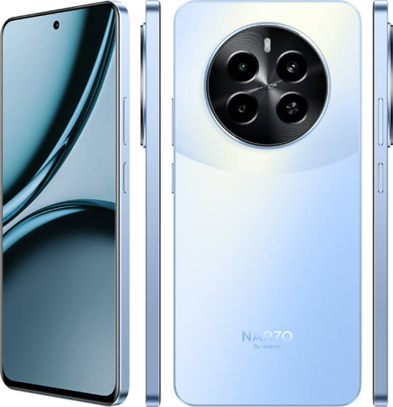 Realme Narzo 70 5G