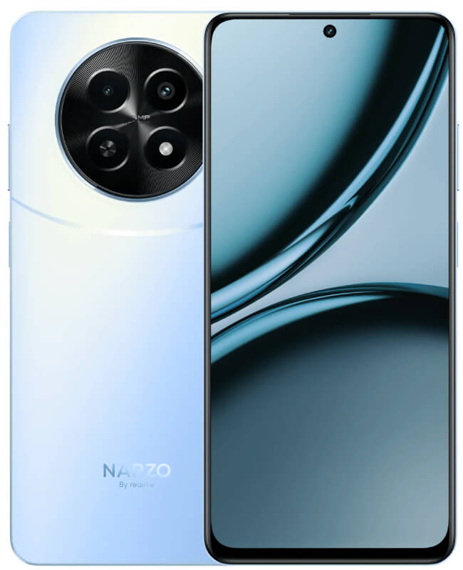 Realme Narzo 70x 5G