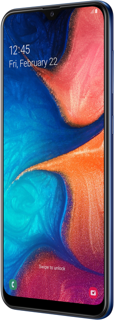 Samsung Galaxy A20