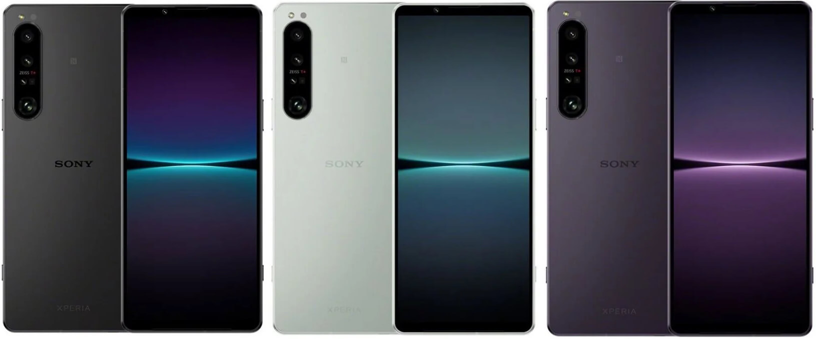 Sony Xperia 1 V