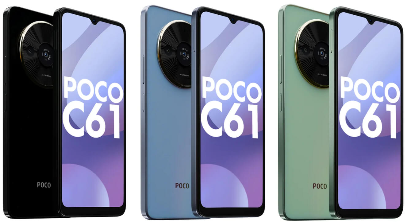 Xiaomi Poco C61