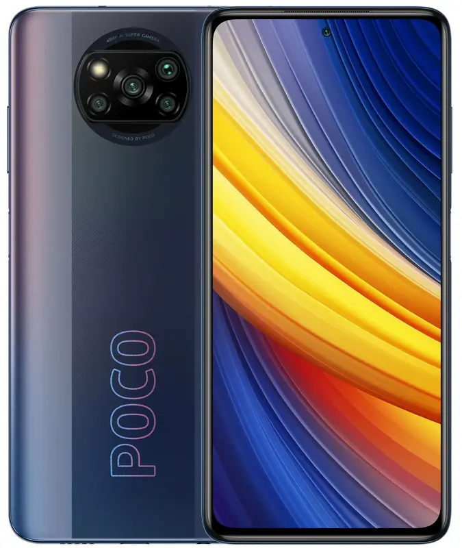 Xiaomi Poco X3 Pro