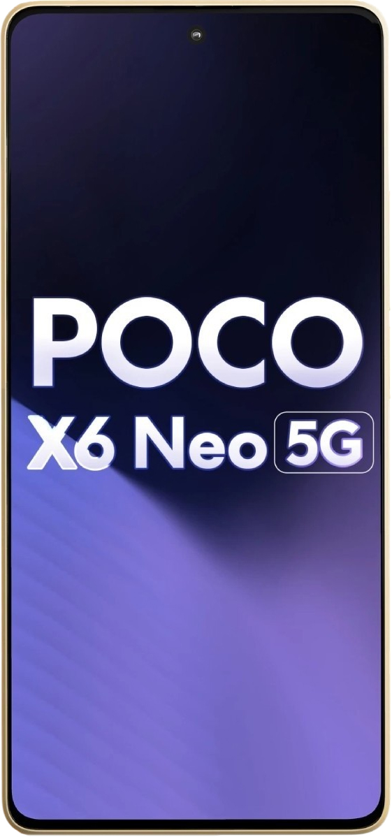 Xiaomi Poco X6 Neo 5G