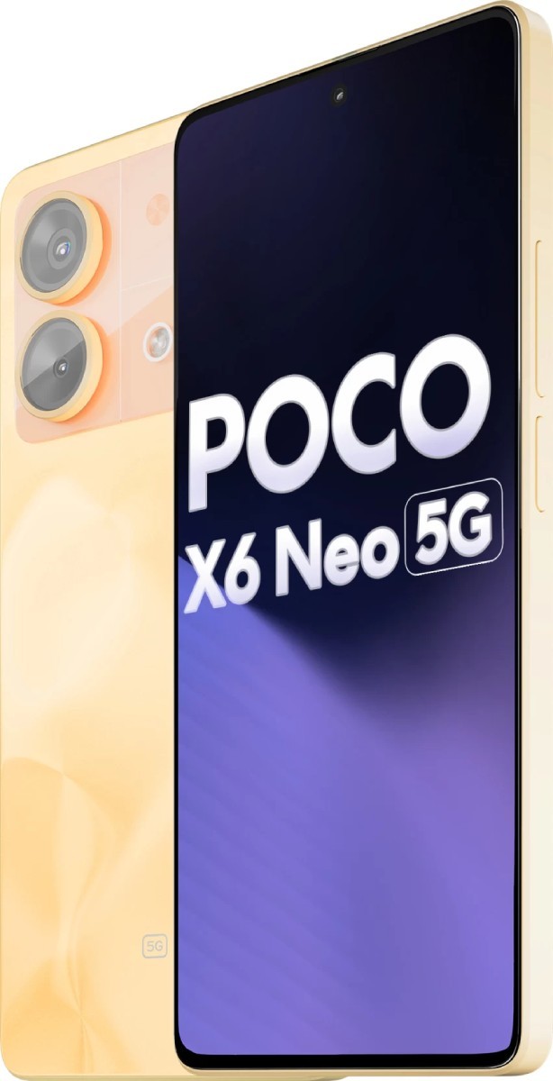 Xiaomi Poco X6 Neo 5G