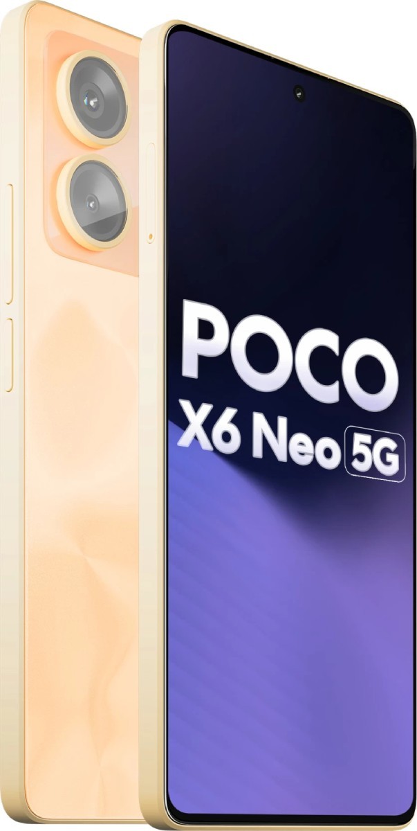 Xiaomi Poco X6 Neo 5G