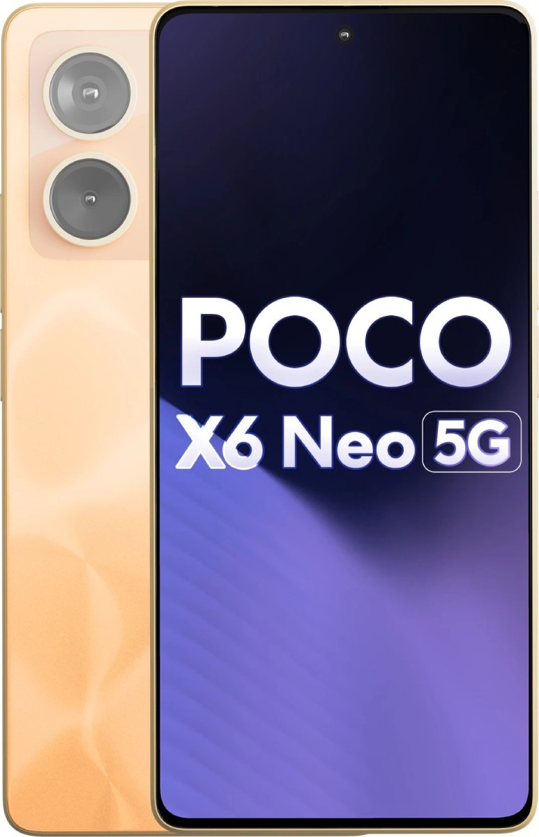 Xiaomi Poco X6 Neo 5G