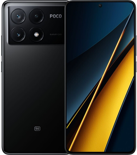 Xiaomi Poco X6 Pro