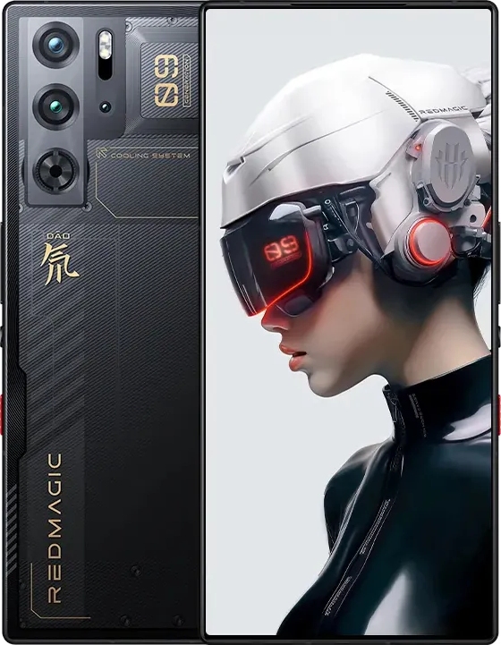 ZTE Nubia Red Magic 9 Pro